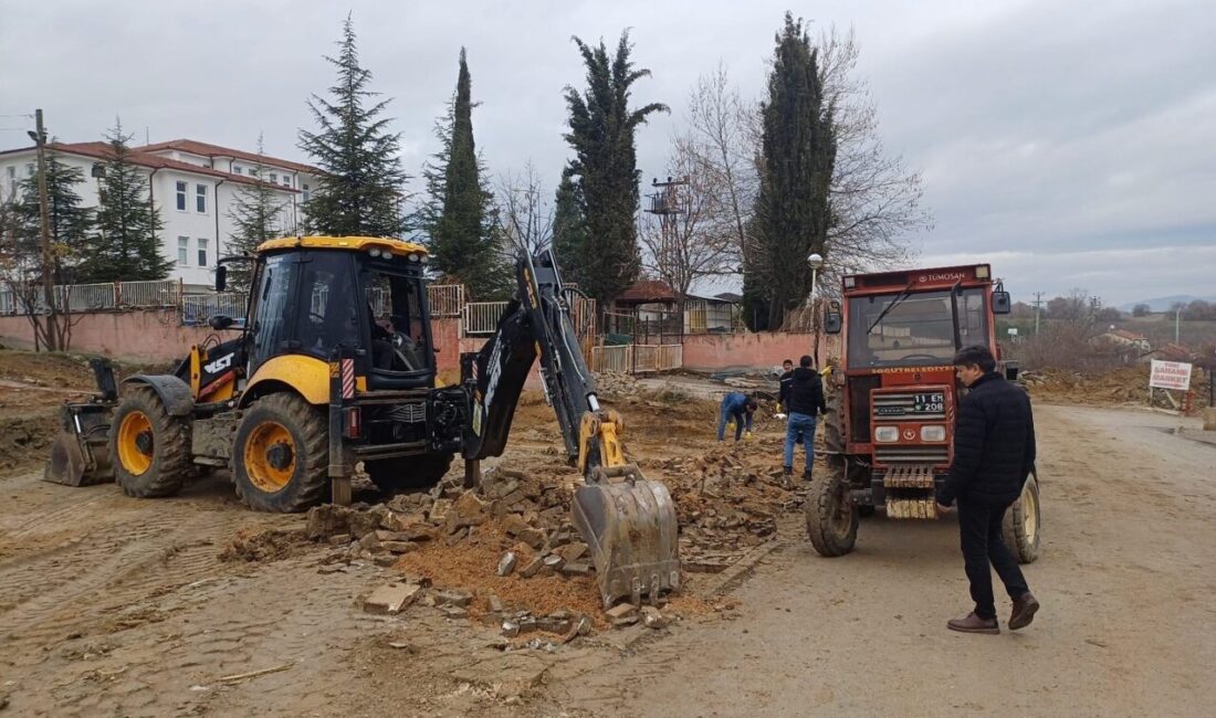 Söğüt Belediye Başkanı Durgut,