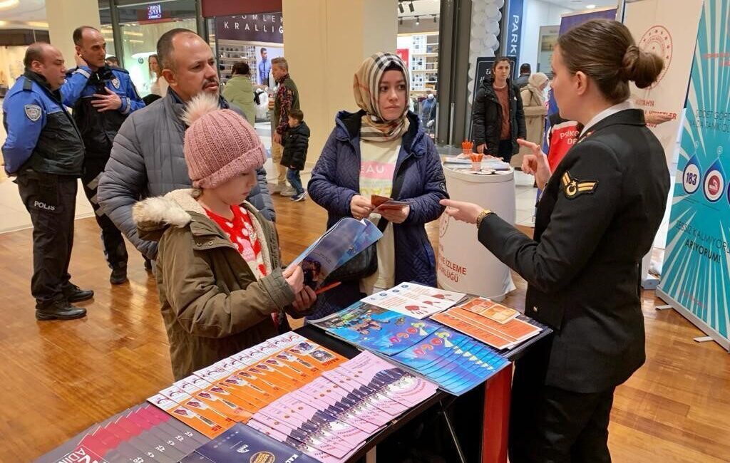 Kadına Yönelik Şiddete Karşı