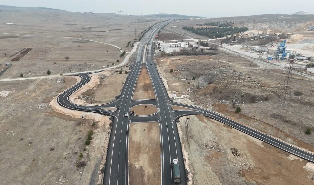 Kütahya’da trafiği rahatlatmak amacıyla