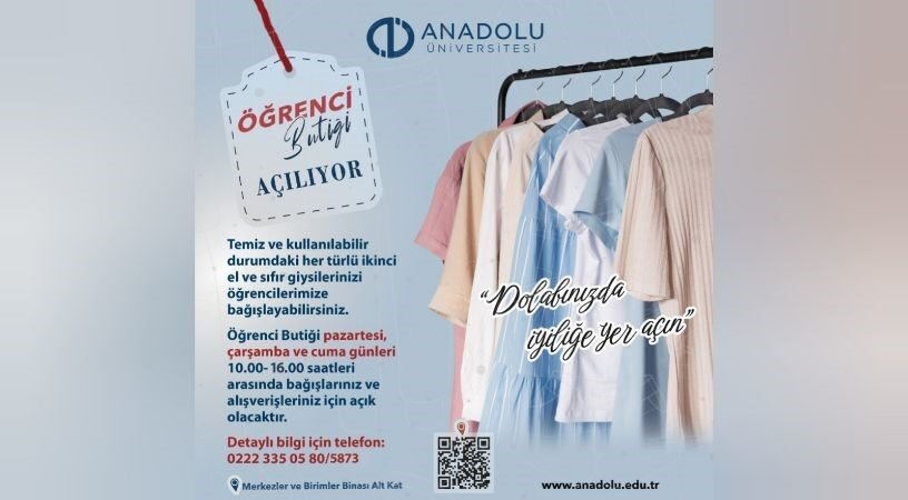 Anadolu Üniversitesi, sosyal sorumluluk