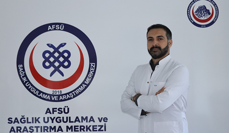 Sağlık-Sen Afyonkarahisar Üniversite Şubesinin