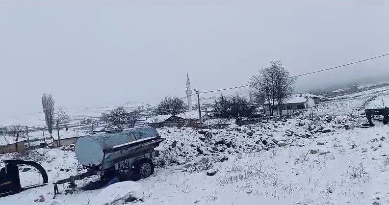 Eskişehir’in kırsal Şükranlı Mahallesi’nde