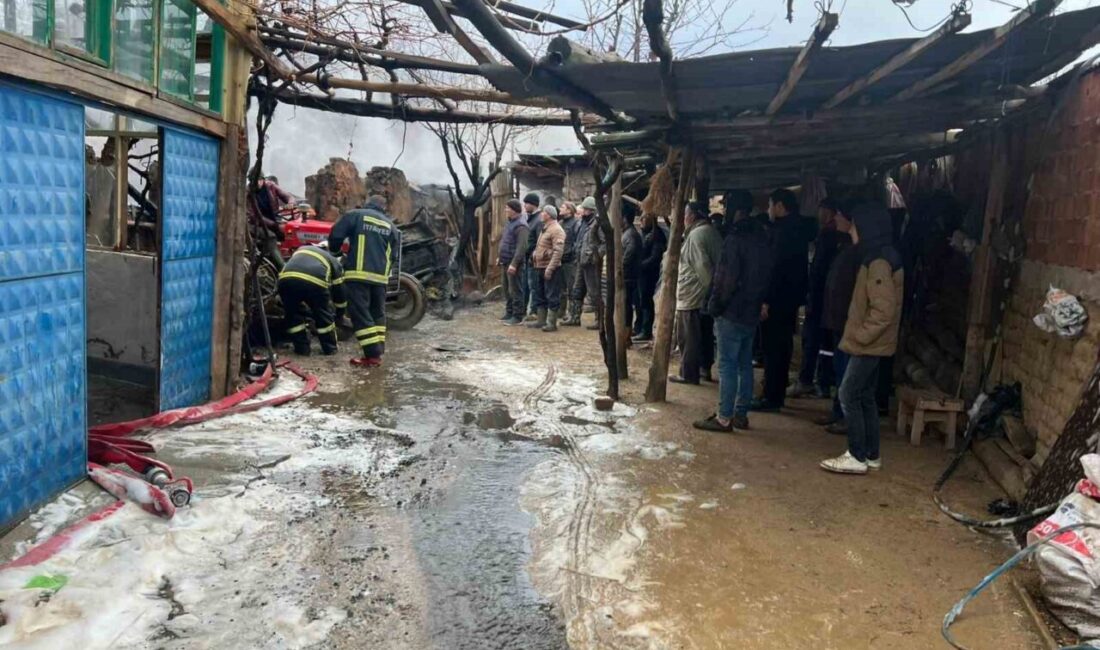 Isparta’nın Şarkikarağaç ilçesine bağlı