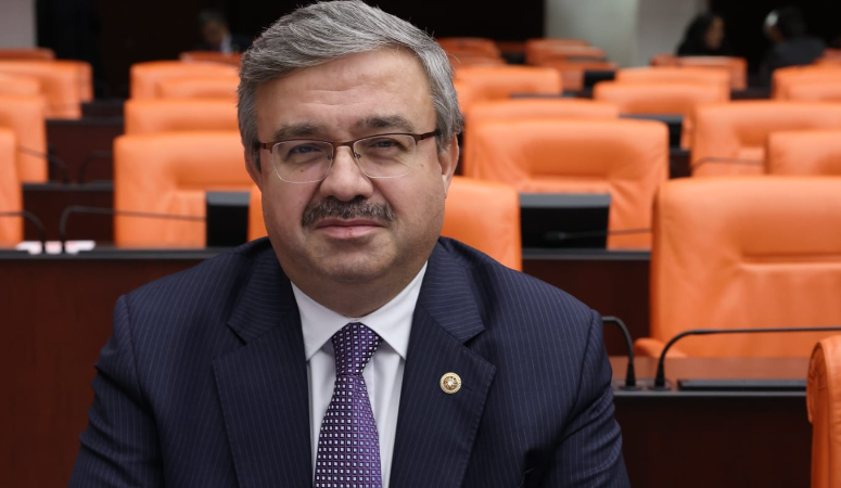 AK Parti Afyon Milletvekili İbrahim Yurdunuseven, 2025 yılının hayırlara vesile