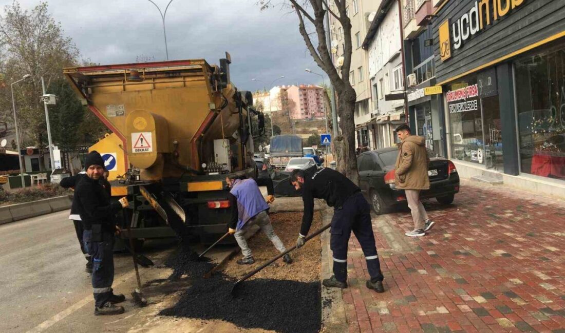 Bilecik Belediyesi tarafından geçtiğimiz