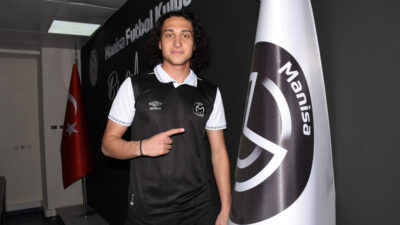 Manisa Futbol Kulübü, genç kanat oyuncusu Mustafa Erkasap’ı 3,5 yıllık
