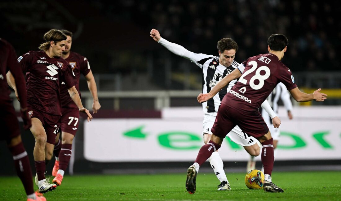 Juventus’un genç yıldızı Afyonkarahisarlı Kenan Yıldız, İtalya Serie A’nın 20.