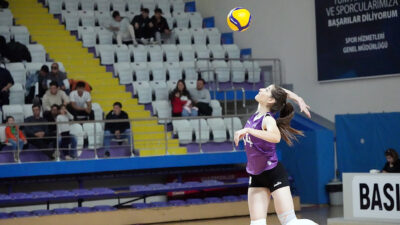 Afyon Belediye Yüntaş Kadın Voleybol Takımı, Türkiye Voleybol Federasyonu Kadınlar