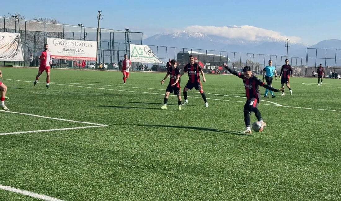 Bölgesel Amatör Lig’de Afyonkarahisar’ı temsil eden Sandıklıspor, ligin 16. haftasında