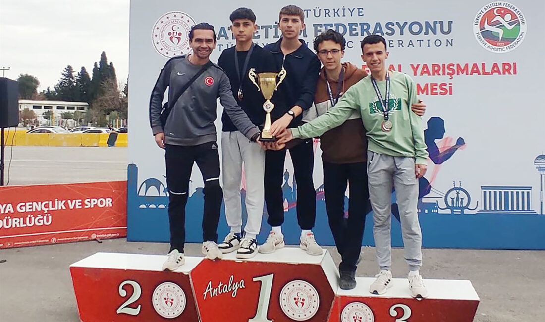 Afyonkarahisar Gençlik ve Spor Kulübü büyük erkekler elit takımı, Antalya’da