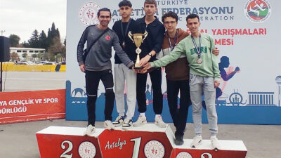 Afyonkarahisar Gençlik ve Spor Kulübü büyük erkekler elit takımı, Antalya’da