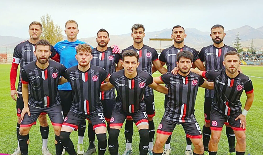 Bölgesel Amatör Lig 7. Grup’ta mücadele eden ve sezon başında