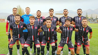 Bölgesel Amatör Lig 7. Grup’ta mücadele eden ve sezon başında