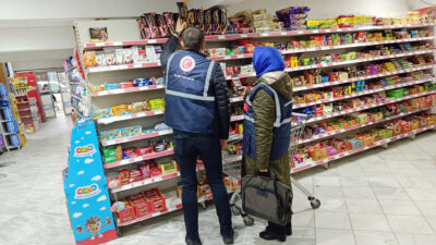 Ticaret İl Müdürlüğü, 2024 yılında haksız fiyat artışı ve stokçuluk