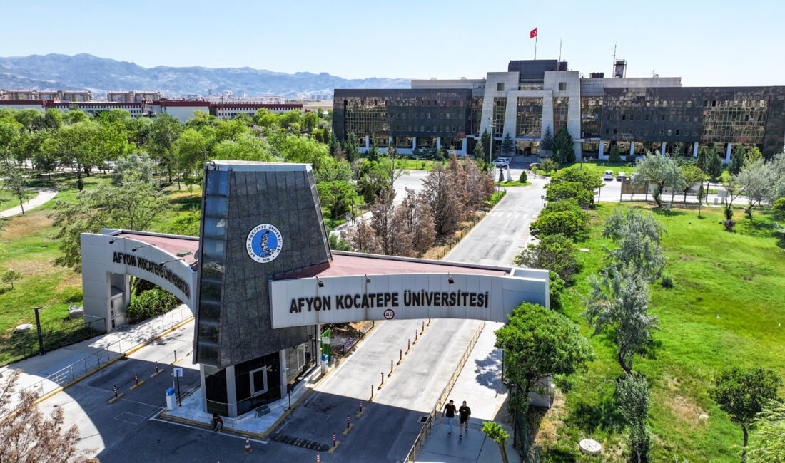 Afyon Kocatepe Üniversitesi (AKÜ) Gıda Uyguma ve Araştırma Merkezinde üretilen