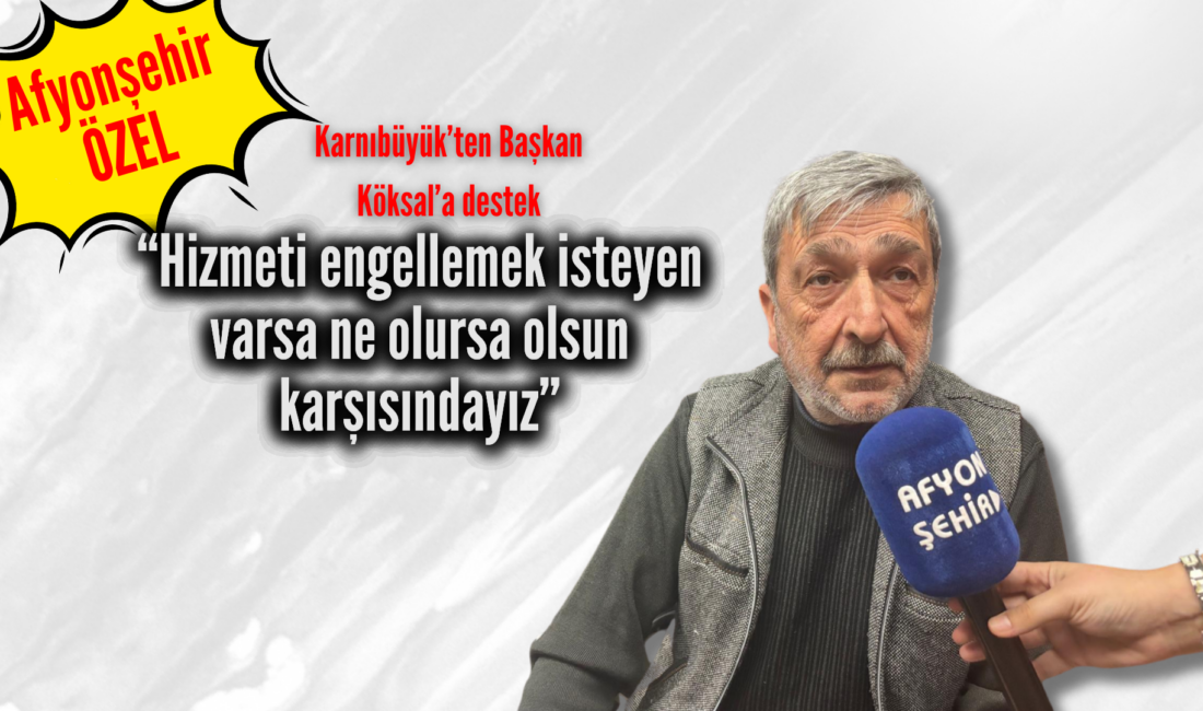 Giyim Eşyası İmalat ve Satıcılar Esnaf ve Sanatkarlar Odası Başkanı Hüseyin