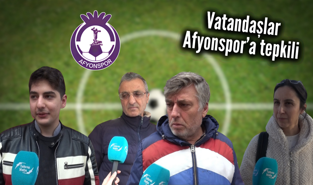 Afyonkarahisar Belediyesi ve iş adamlarının Afyonspor’a zamanında yaptığı yatırımlar ve