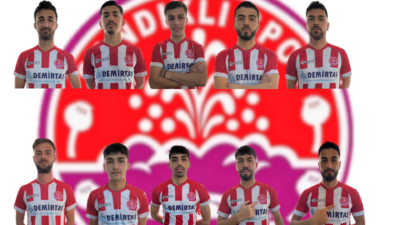 Sandıklıspor, devre arası transfer döneminde kadrosunu 10 yeni oyuncuyla güçlendirdi.