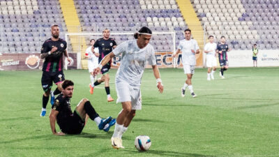 Afyonspor’un altyapısından yetişen iki yetenekli futbolcu Mustafa Erkasap ve Muhammet