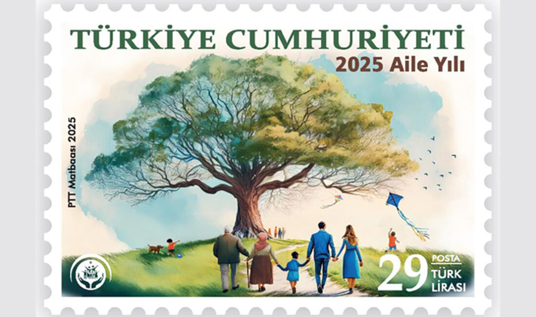 Aile ve Sosyal Hizmetler Bakanlığının koordinasyonunda yürütülen 2025 Aile Yılı