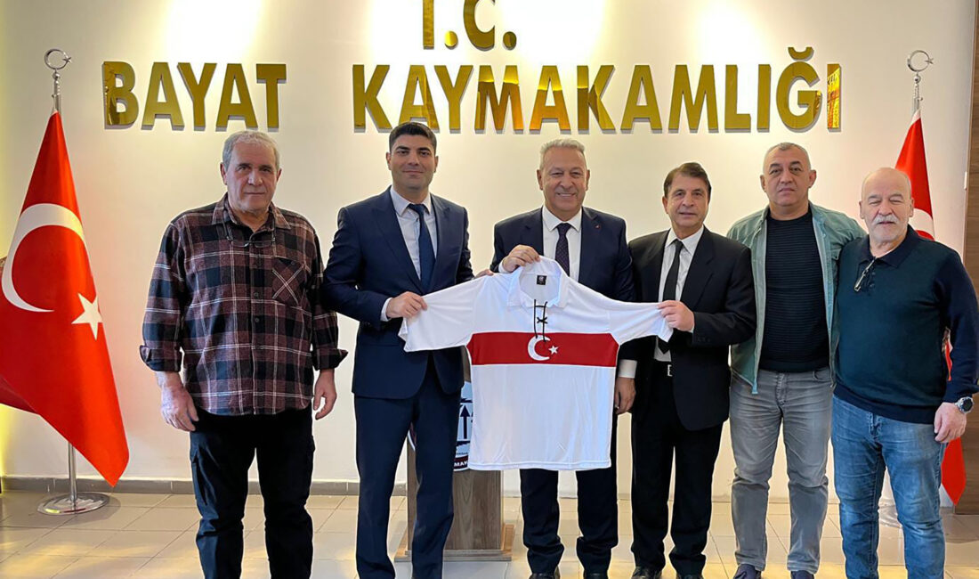 Türkiye Futbol Antrenörleri Derneği (TÜFAD) Afyonkarahisar Şubesi Başkanı Mustafa Keser