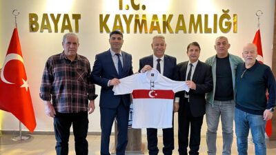 Türkiye Futbol Antrenörleri Derneği (TÜFAD) Afyonkarahisar Şubesi Başkanı Mustafa Keser