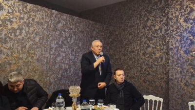 Sefa Değirmen’den “Beyefendi” Tartışmasına Sert Eleştiri İYİ Parti Afyonkarahisar Teşkilatı,