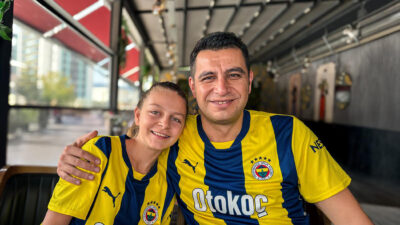 Afyonkarahisar Belediye Başkan Yardımcısı Cem Kasapoğlu, uzun süredir arzuladığı Fenerbahçe