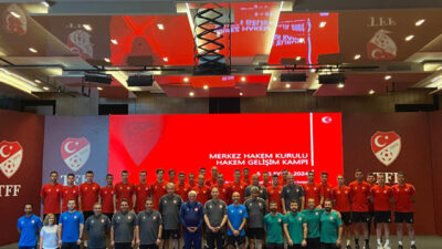 Türkiye Futbol Federasyonu (TFF) Merkez Hakem Kurulu (MHK), Hakem Gelişim
