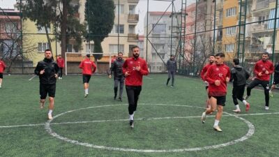 Bölgesel Amatör Lig (BAL) 7. Grup’ta mücadele eden Sandıklıspor, ligin