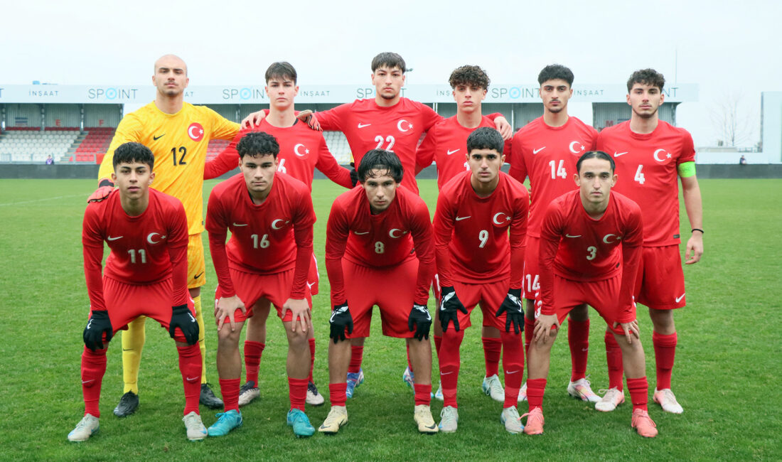 Milli Takımın (U-17) 10-16 Şubat tarihleri arasında Hırvatistan'da katılacağı hazırlık