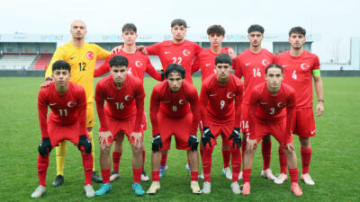 Milli Takımın (U-17) 10-16 Şubat tarihleri arasında Hırvatistan'da katılacağı hazırlık
