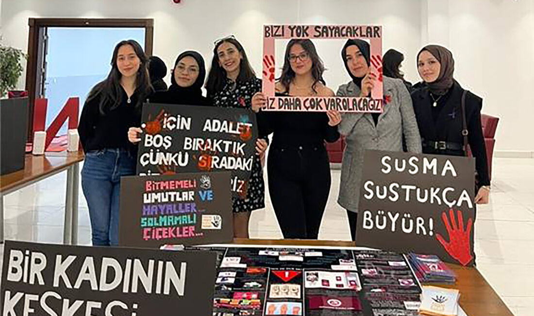 Afyonkarahisar Sağlık Bilimleri Üniversitesi’nde cinsel sağlık ve üreme sağlığı farkındalığını