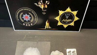 Afyonkarahisar İl Emniyet Müdürlüğü’nün uyuşturucu ile mücadele kapsamında çalışmaları devam