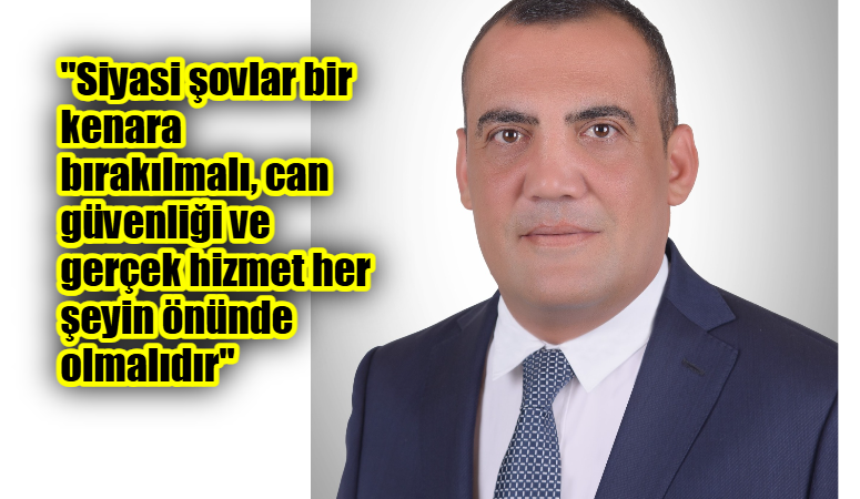 Afyonkarahisar Belediyesi'nin Bolu'daki yangından üzerine düşen payı alması gerektiğini söyleyen