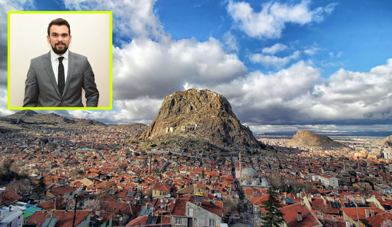 AKÜ Mühendislik Fakültesi İnşaat Mühendisliği Dr. Öğretim Üyesi Gücek: "Afyon’daki