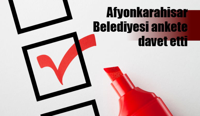 Afyonkarahisar Belediyesi: “Toplumcu Belediyecilik anlayışıyla şehrimizi beraber yönetmeye söz vermiştik.