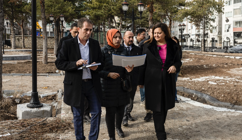 Afyonkarahisar Belediyesi, şehrin çocukları için önemli bir projeyi hayata geçiriyor.