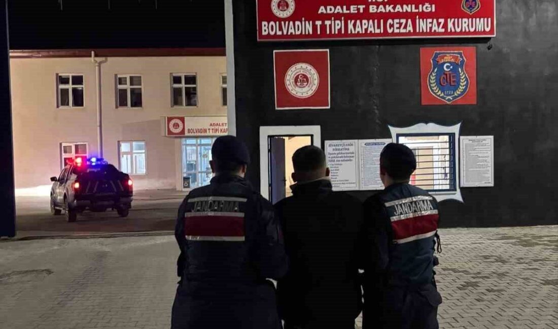 Afyonkarahisar’da kasten adam yaralama suçundan 4 yıl hapis cezası bulunan