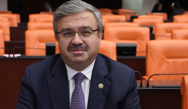 AK Parti Afyonkarahisar Milletvekili İbrahim Yurdunuseven, Miraç Kandili nedeniyle bir