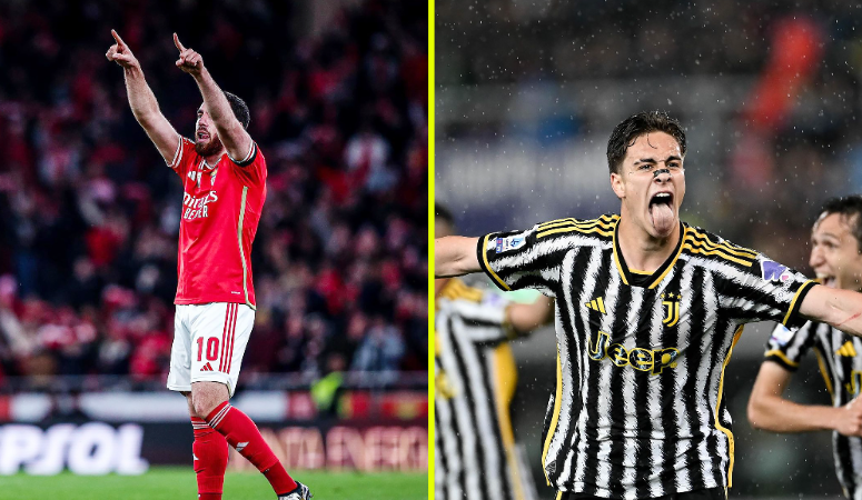 UEFA Şampiyonlar Ligi’nde Juventus ve Benfica’yı karşı karşıya getirecek kritik