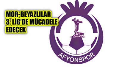 Tarihinde birçok başarıya imza atan Afyonspor, Nesine 2. Lig’de yaşadığı