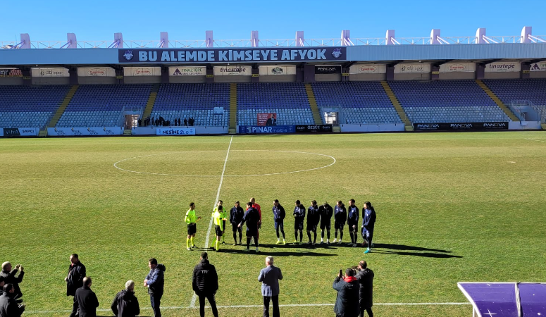 Nesine 2’nci Lig’de zor günler geçiren Afyonspor, ikinci yarının ilk