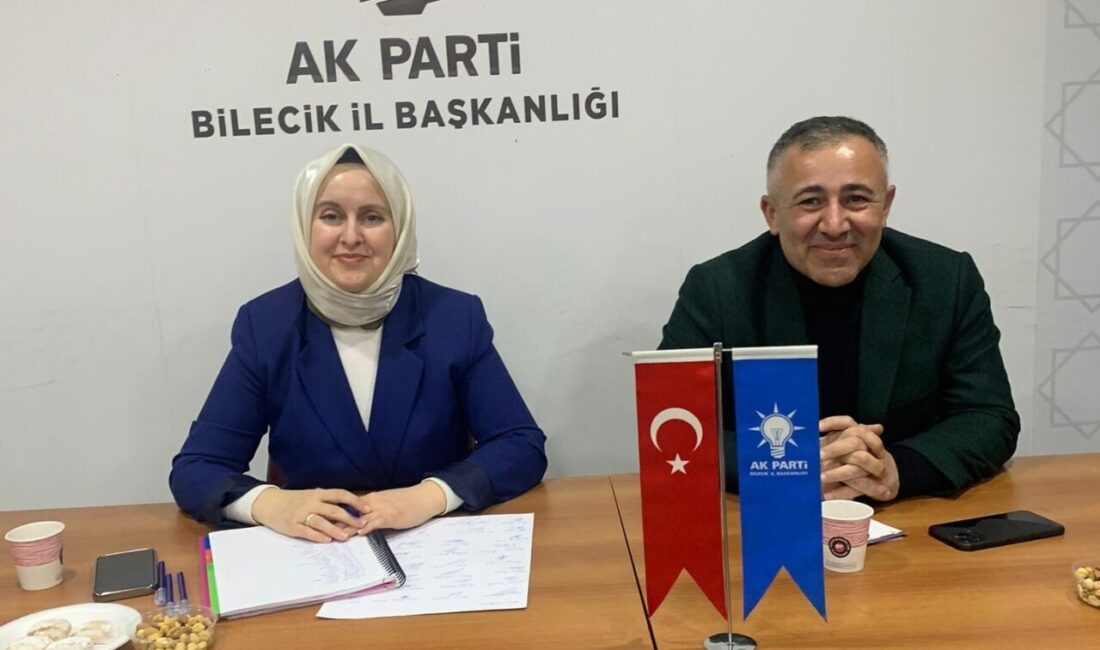 AK Parti İl Başkanı Serkan Yıldırım, İl Kadın Kolları Kongresi