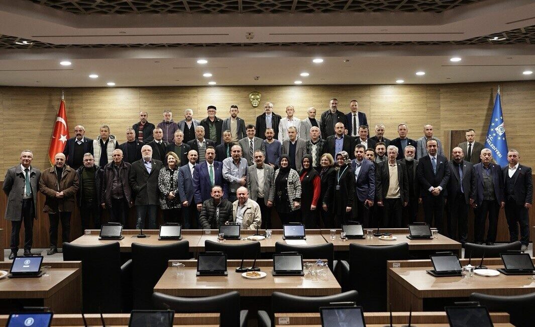 Kütahya Belediyesi, her ay düzenlenmesi planlanan Muhtarlar Toplantısı’nın ilkini gerçekleştirdi.