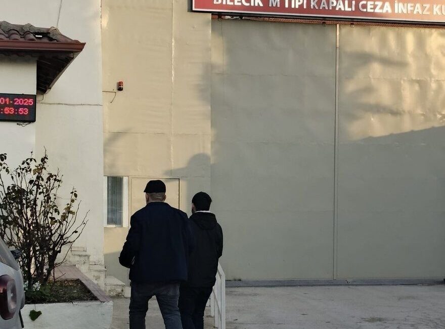 Bilecik’te çocuğun cinsel istismarı suçundan aranan ve hakkında kesinleşmiş 1