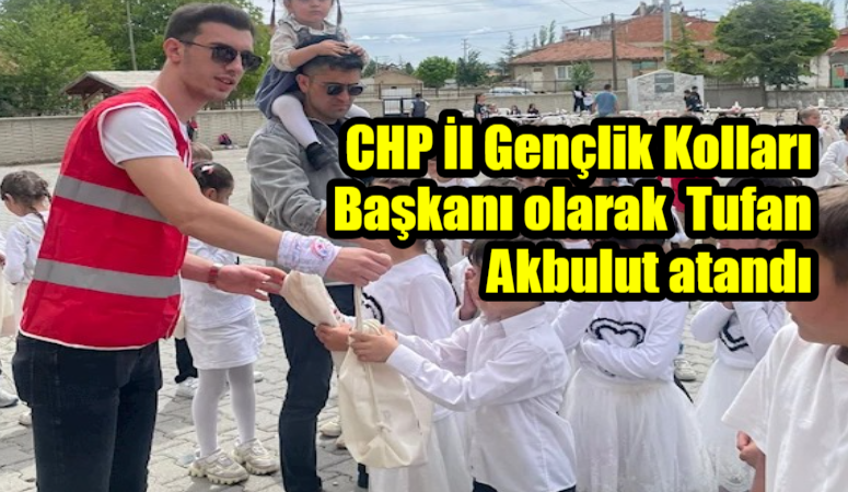 Cumhuriyet Halk Partisi (CHP) Genel Merkezi, Afyon İl Gençlik Kolları