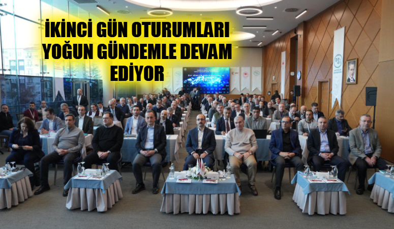 Devlet Su İşleri (DSİ) Genel Müdürlüğü tarafından düzenlenen “Üst Yönetim