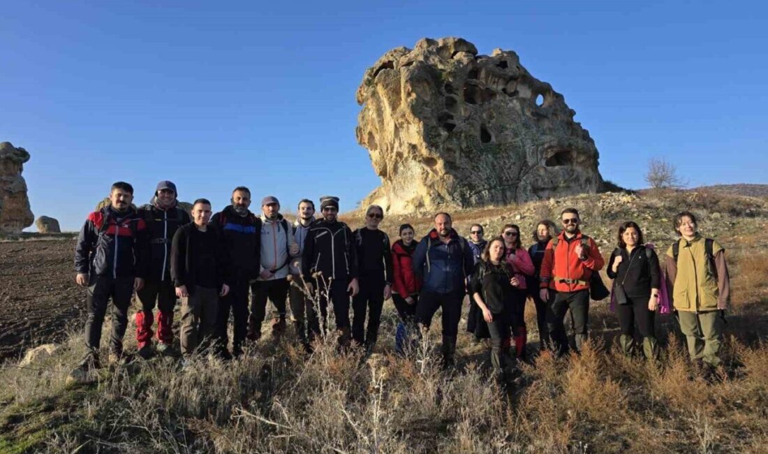 Eskişehir Gençlik ve Spor İl Müdürlüğü Doğa Aktiviteleri Grubu (ESDAG),