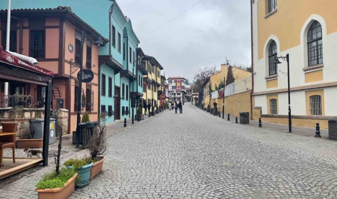 Eskişehir’de havaların 1 ila 3 derece daha düşeceği belirtilirken, kentte